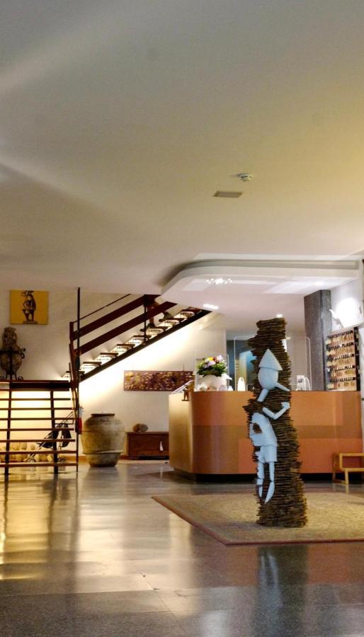 Hotel Pinocchio กัตตอลิกา ภายนอก รูปภาพ
