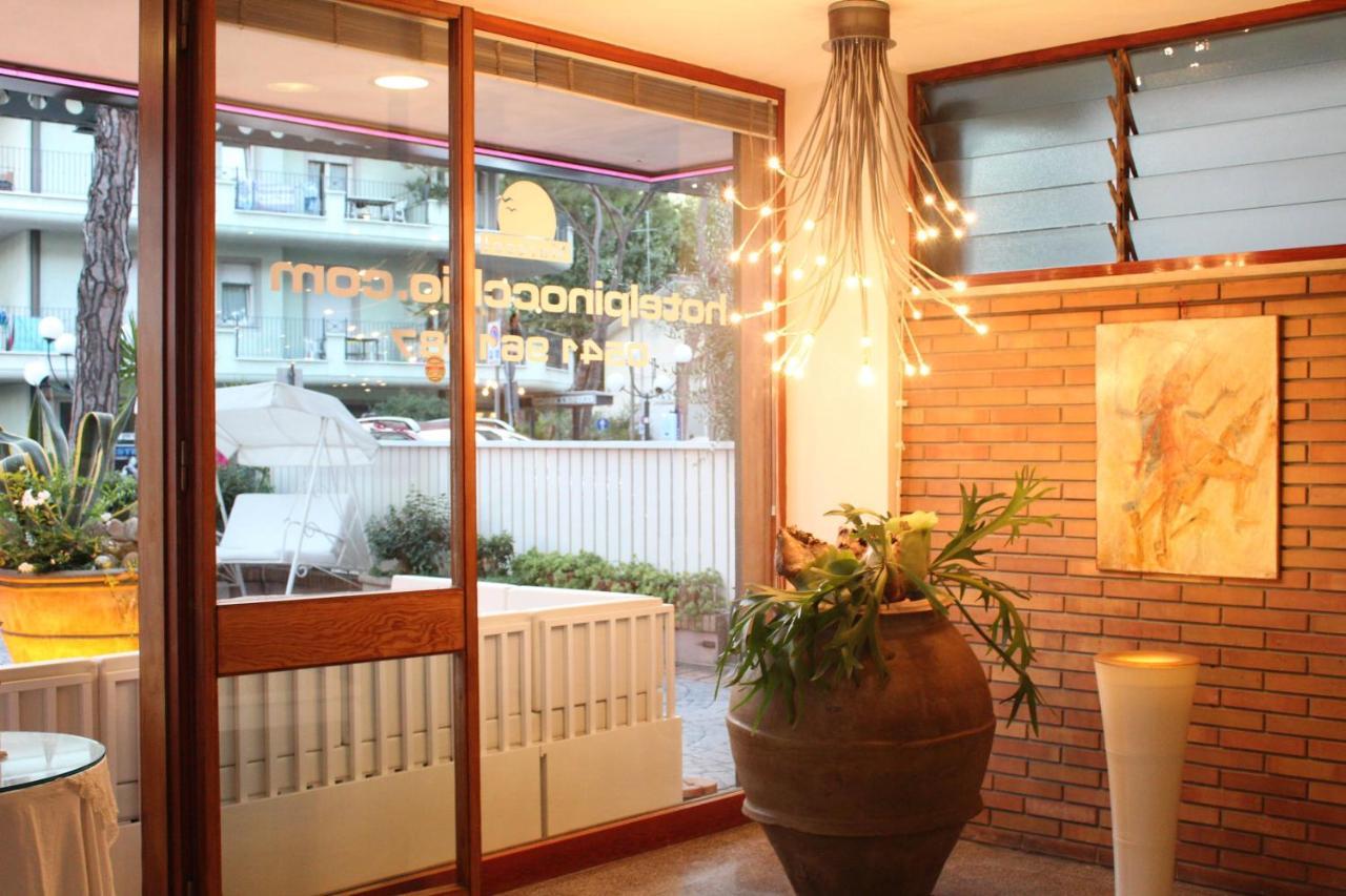 Hotel Pinocchio กัตตอลิกา ภายนอก รูปภาพ